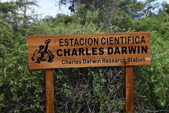 Estació científica Charles Darwin