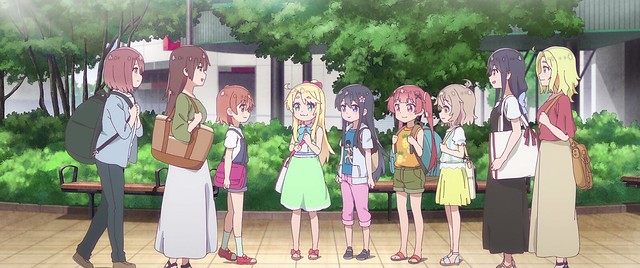 Watashi ni Tenshi ga Maiorita! Precious Friends - Movie Review