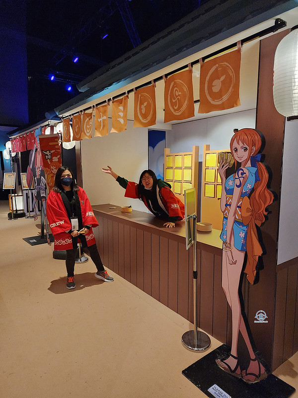 one piece exhibition asia tour resorts world genting game