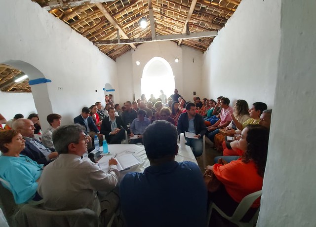 Audiência pública debate temas de interesse das Comunidades Remanescentes de Quilombos de Garanhuns