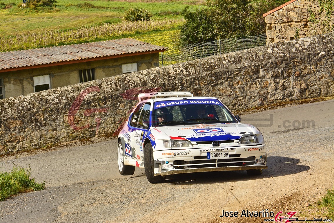 Rally de A Coruña 2023 - Jose Alvariño