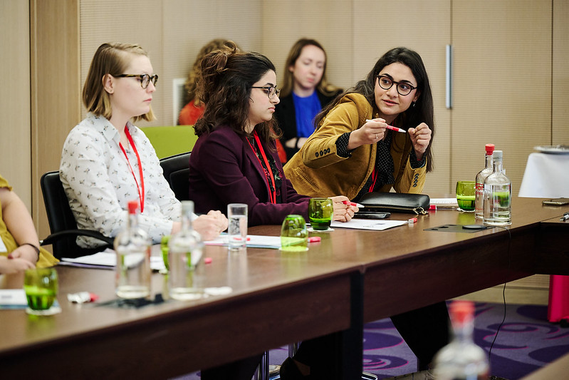 EU-US Young Leaders Seminar