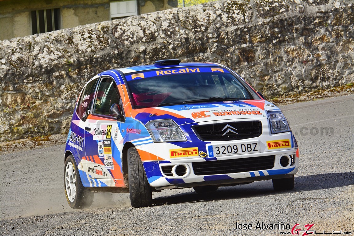 Rally de A Coruña 2023 - Jose Alvariño