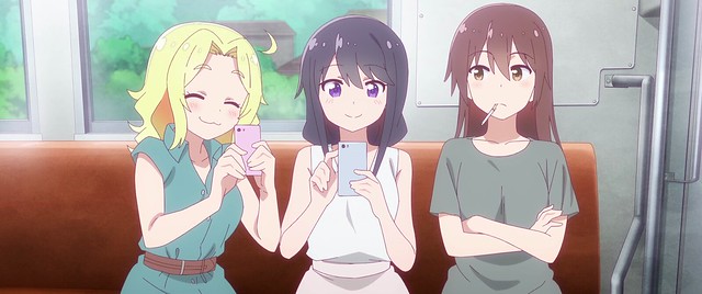Watashi ni Tenshi ga Maiorita!: Precious Friends – An Anime Film Review and  Reflection