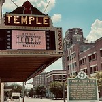 *The Temple Theatre, Meridian, MS