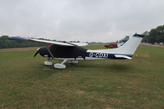 G-CDXI Cessna 182P [182-63554] Popham 030922