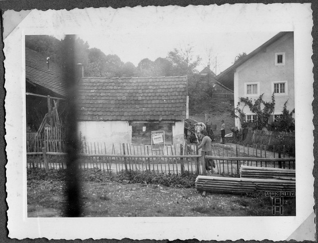 ArchivTappen33(1D)13k334A Kuhgespann, Privatalbum, 1930er