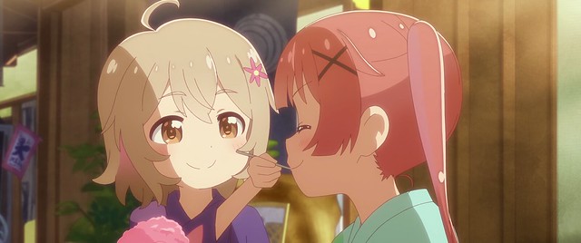 Watashi ni Tenshi ga Maiorita!: Precious Friends – An Anime Film Review and  Reflection