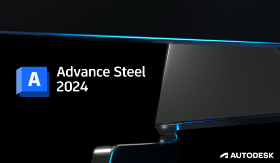 Autodesk Advance Steel 2024 x64 full
