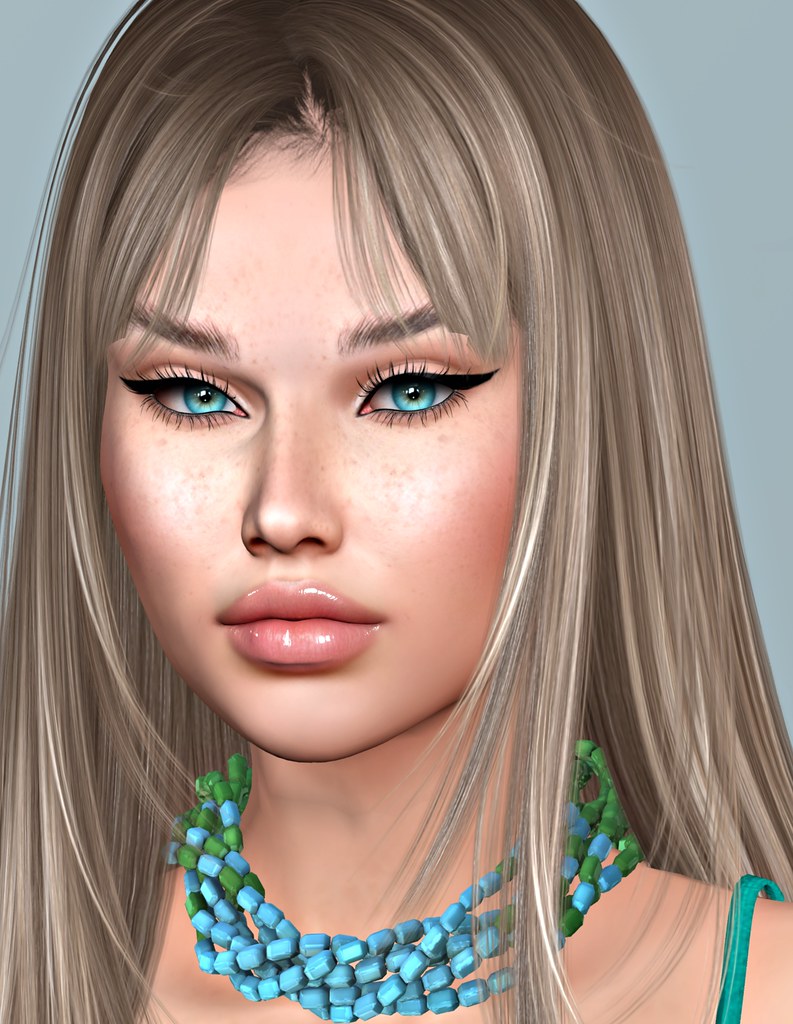 Ines | Tville, Wow Skins, Sigma Jewels, Uber Event Credits :… | Flickr