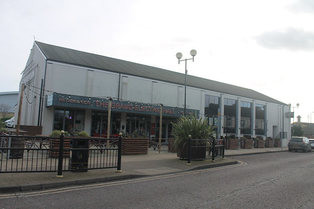 The Grand Electric Hall, Spennymoor (Wetherspoon)
