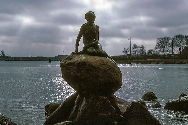 The Little Mermaid, 1976
