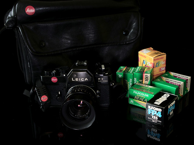 Leica R3 ELECTRONIC