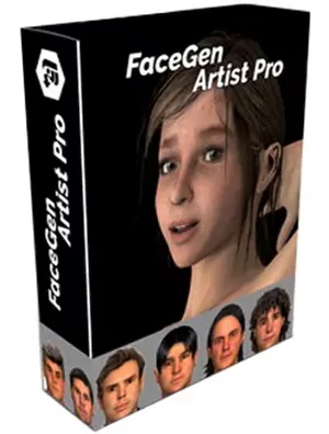 facegen artist pro 3.12 full license