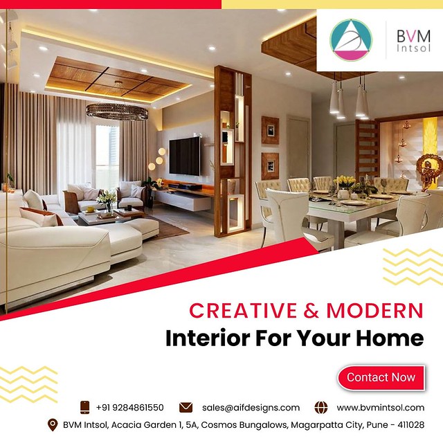 BVM 9Creative and Modern Interior for Home