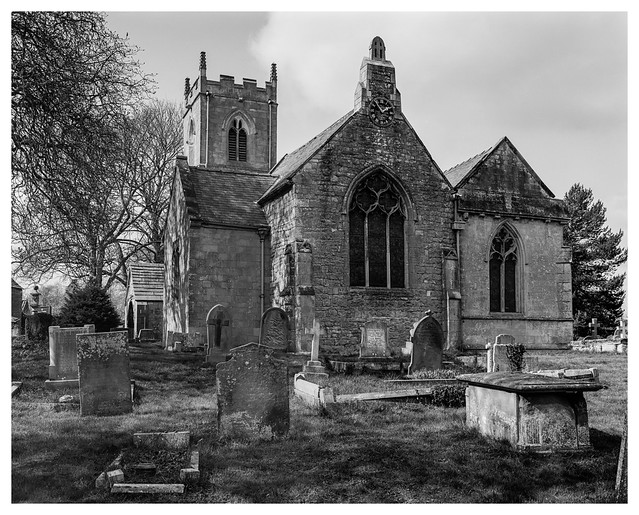 St. Peter's Church, Thorpe Salvin, UK