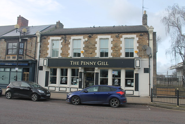 The Penny Gill, Spennymoor