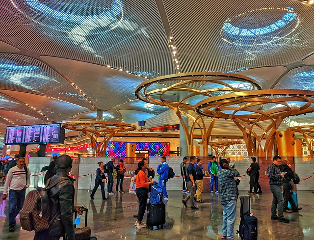 Luxury Square – Istanbul Airport