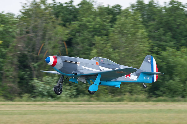 Jakowlew Jak-3.