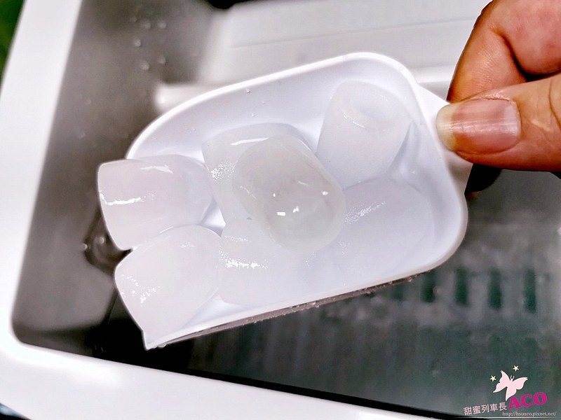 好物：【製冰機推薦】KOHZII 康馳 桌上型全自動製冰機 冰塊 飲料 34