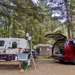Campground Cape Blanco State Park, Oregon, Wanderlust 2022