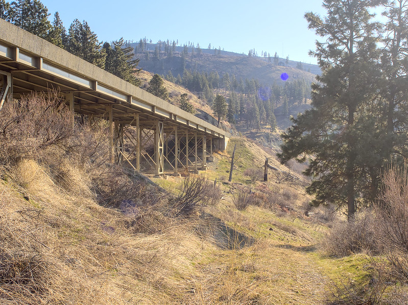 Washington State Route 10 Viaduct