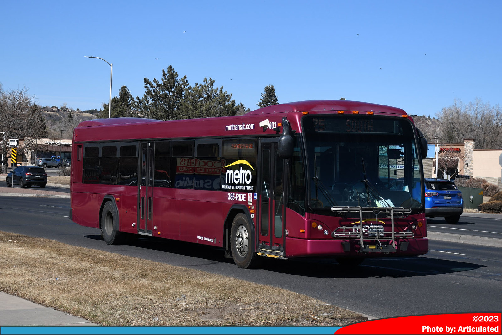 Mountain Metropolitan Transit | Flickr