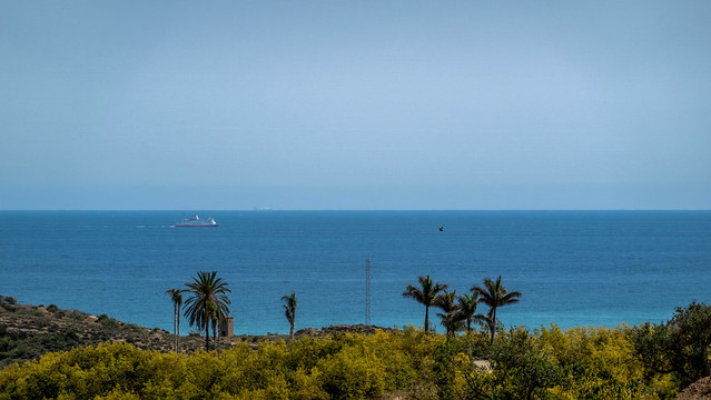 Almayate, view to the Costa del Sol_04586