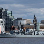 HMS Portland R&R Visit 2