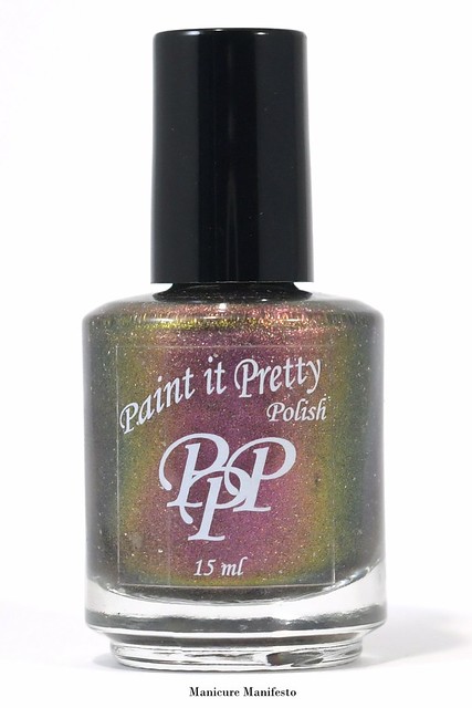 Paint It Pretty Polish Pop or Soda