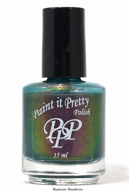 Paint It Pretty Polish Becha Can't Eat Just One