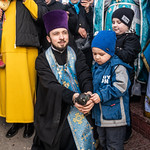 7 апреля 2023, Благовещение Пресвятой Богородицы. Благовещенский храм [Архангела Михаила] (Торжок)