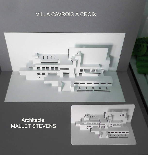 Villa Cavrois à Croix (Hauts-de-France)