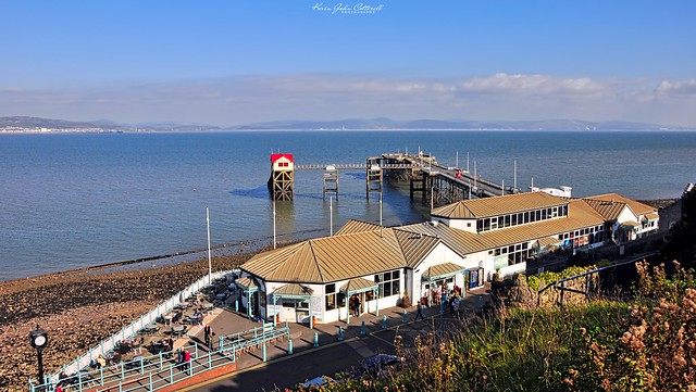 Mumbles Pier & Old Lifeboat Station