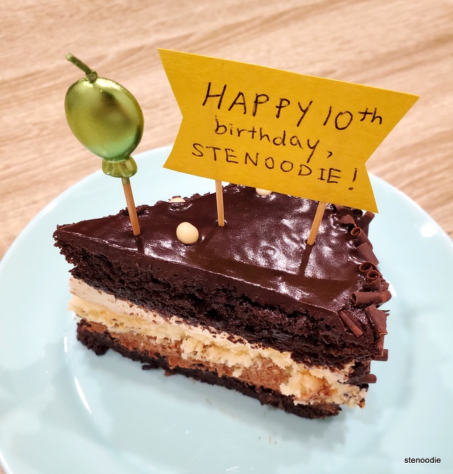 stenoodie blog birthday