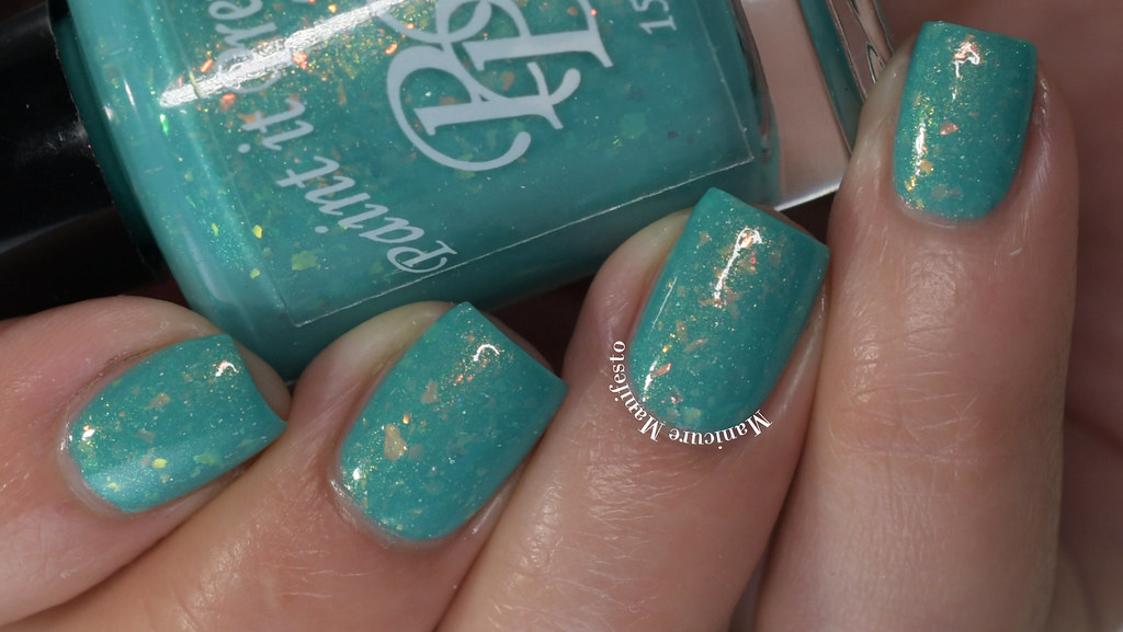 Paint It Pretty Polish Under The Sea review