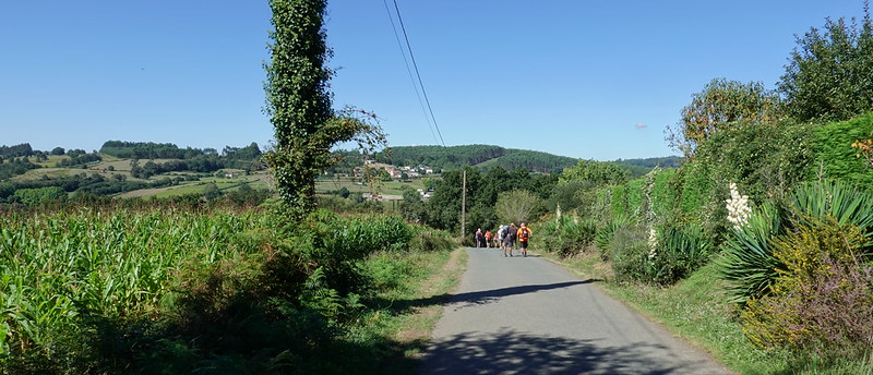 Camino de Santiago Francés: 115 kilómetros finales desde Sarria (Lugo). - Blogs de España - Preparativos e itinerario. (13)