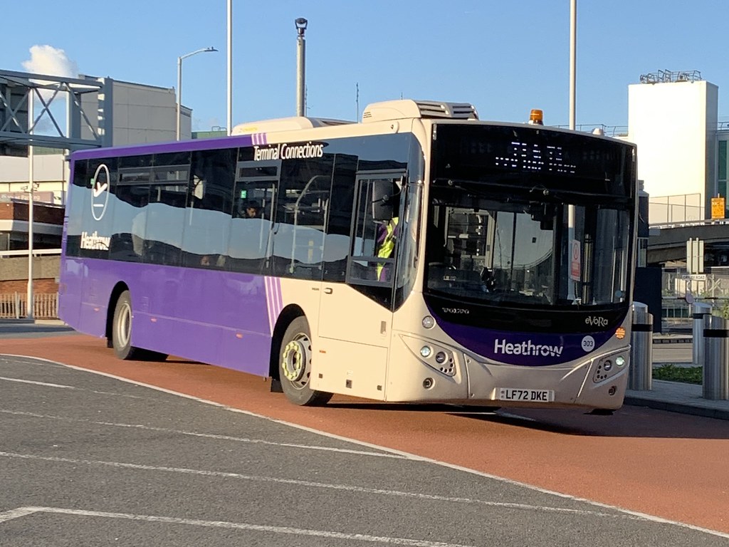 Buses • Transdev Airport Services | Flickr