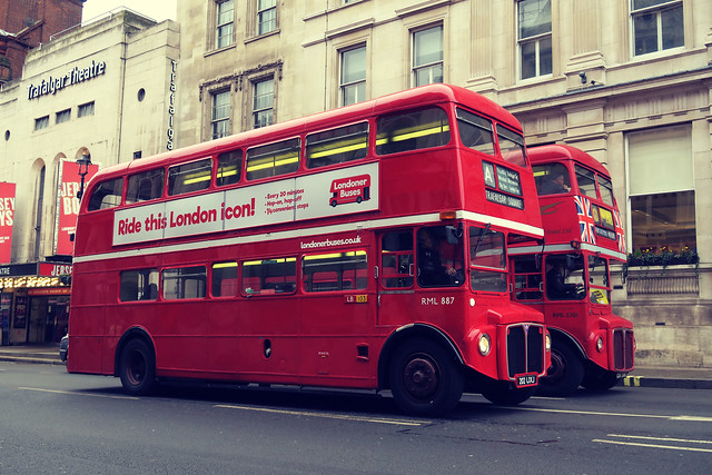 Routemaster Racers