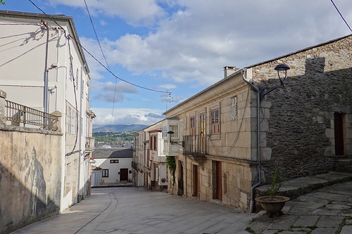 Camino de Santiago Francés: 115 kilómetros finales desde Sarria (Lugo). - Blogs de España - Llegada a Sarria y visita de esta bonita localidad lucense. (14)