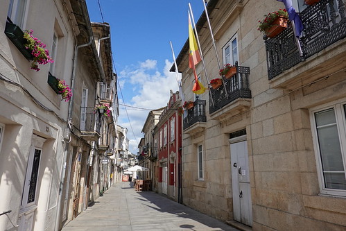 Camino de Santiago Francés: 115 kilómetros finales desde Sarria (Lugo). - Blogs de España - Llegada a Sarria y visita de esta bonita localidad lucense. (13)