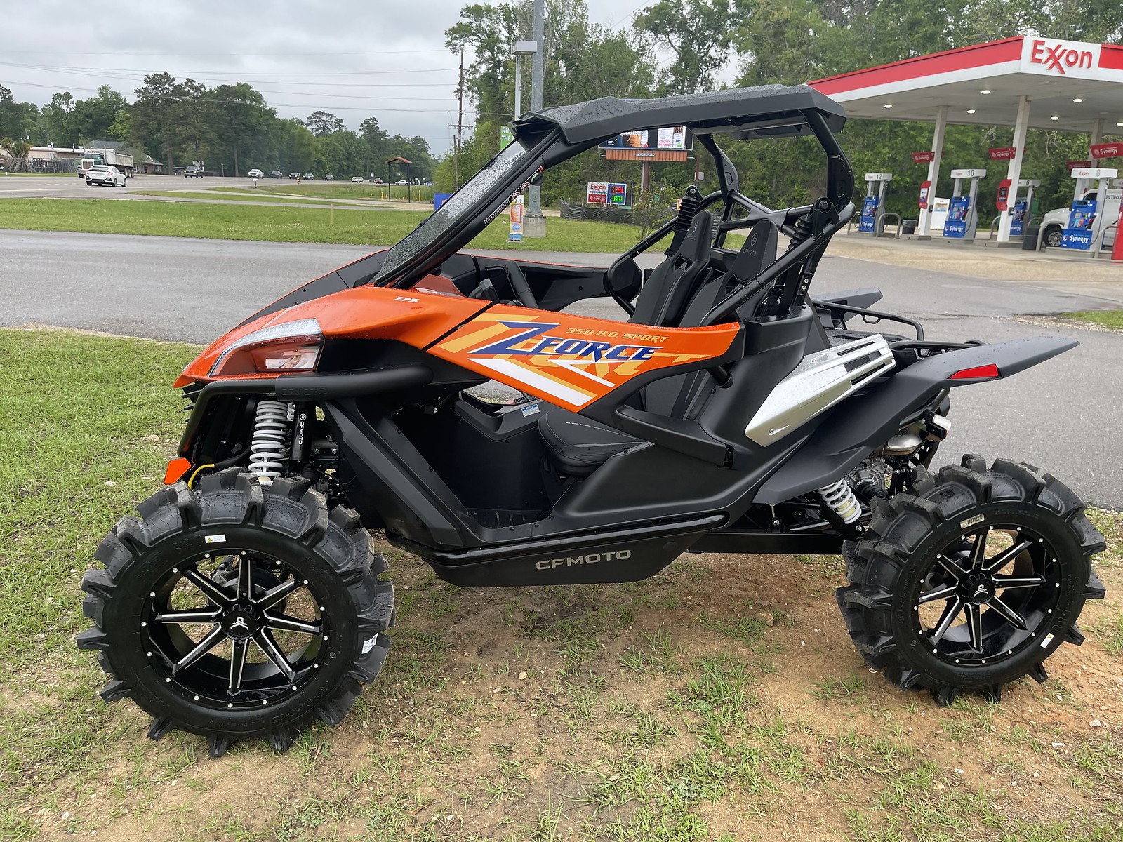 2023 ZForce950 H.O. Sport CALL FOR PRICE 985-867-3691