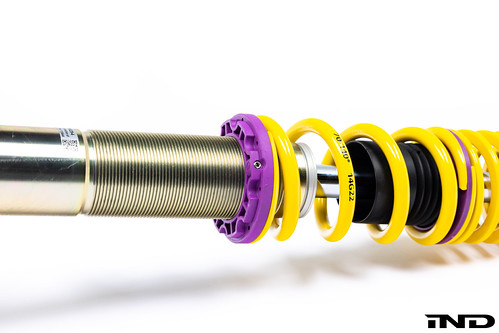 KW Coilover E30 M3 Including Spindles - Variant 3 | by IND-Distribution