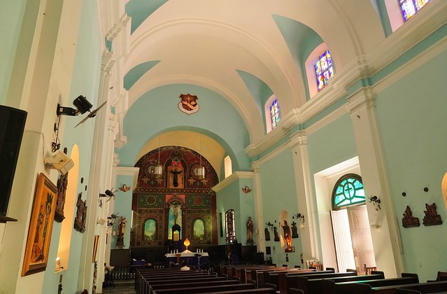 San Juan: Iglesia de San Francisco de Asís