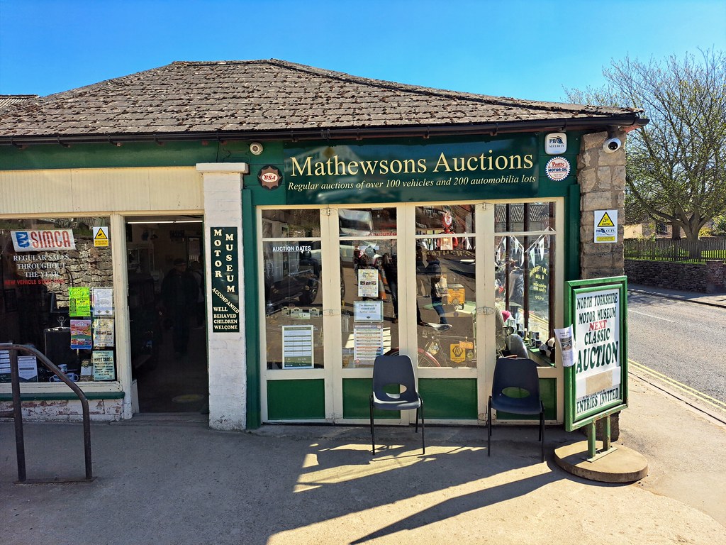 Mathewson's Rillington Mathewson's, Thornton le Dale. | Stanners 1092 | Flickr