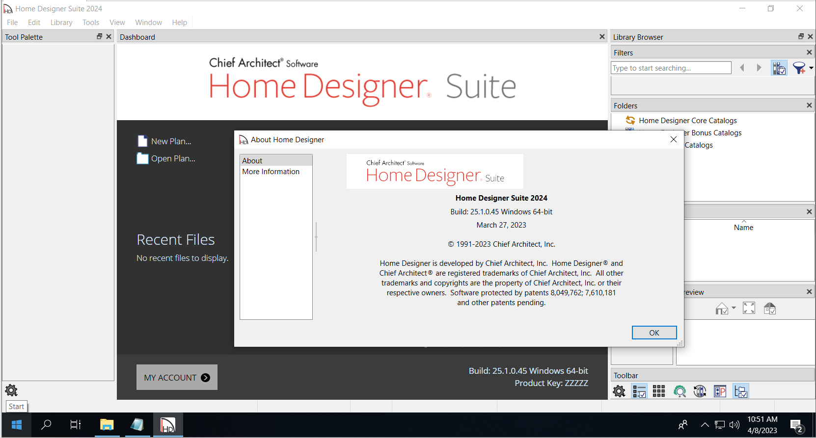Working with Home Designer Suite 2024 v25.1.0.45 full