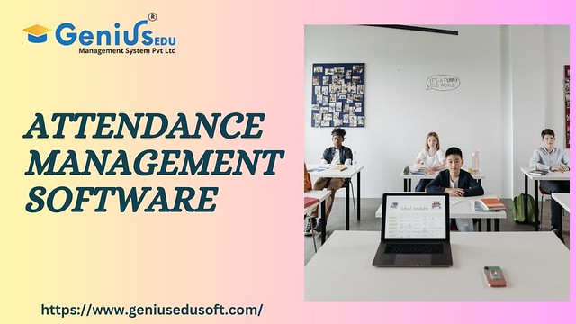 Online College Attendance Management App | Attendance Management System
