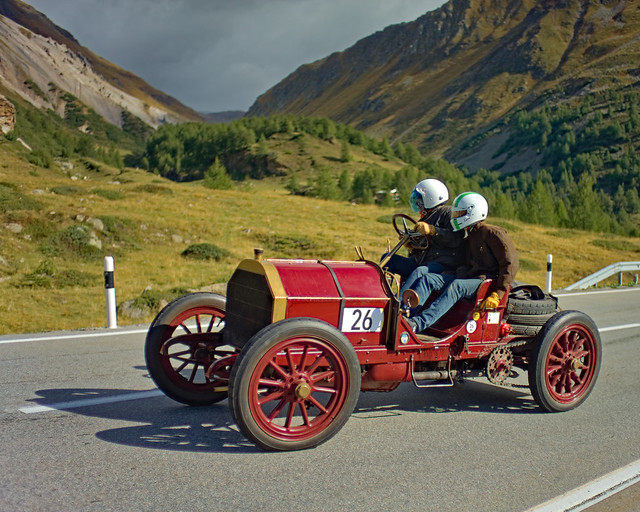 1903 Mercedes Simplex 60 hp