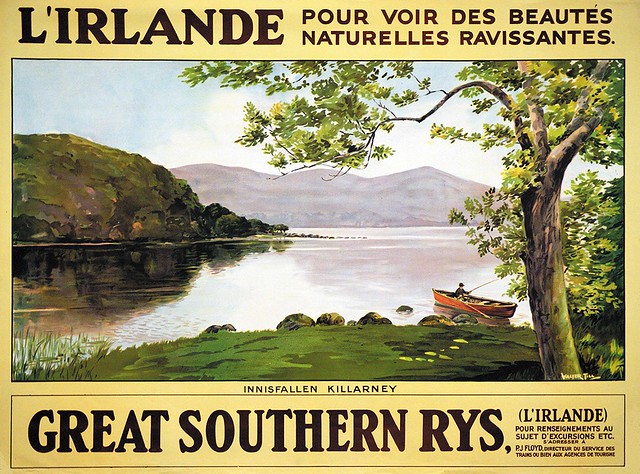 Great Southern Railways - 1930