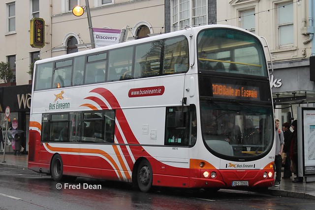 Bus Éireann VWD 10 (08-C-22955).